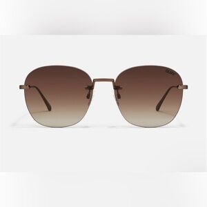 Quay frameless sunglasses